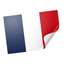 20 X France Flag Stickers