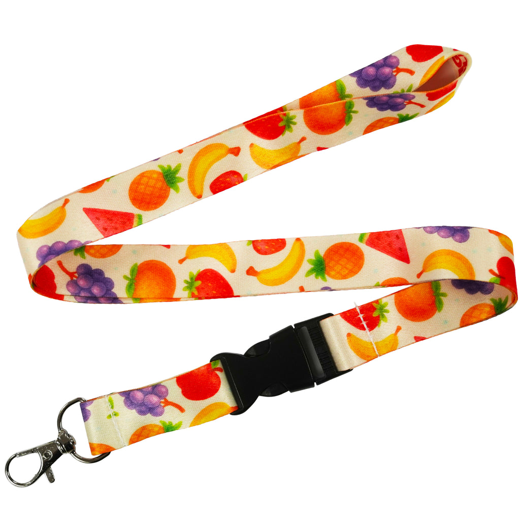 Cordón de comida de frutas