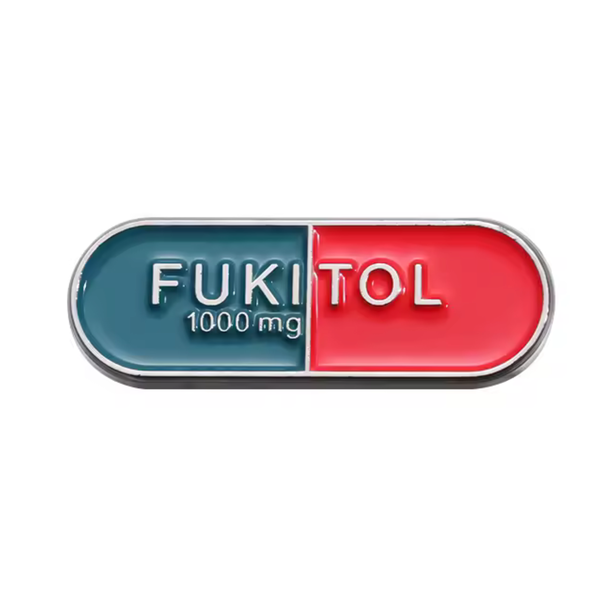 Insignia de Fukitol Imagen principal del producto