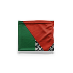 Palestina Gaza Bandera Valla Cadena Pasamontañas – Mascarilla Transpirable Braga Cuello Cubrecara