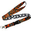 German Shepard Alsatian Dog Puppy Lanyard