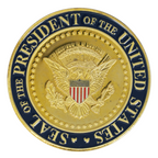 Trump 2020 Commemorative Coin – "Keep America Great" & Presidential Seal