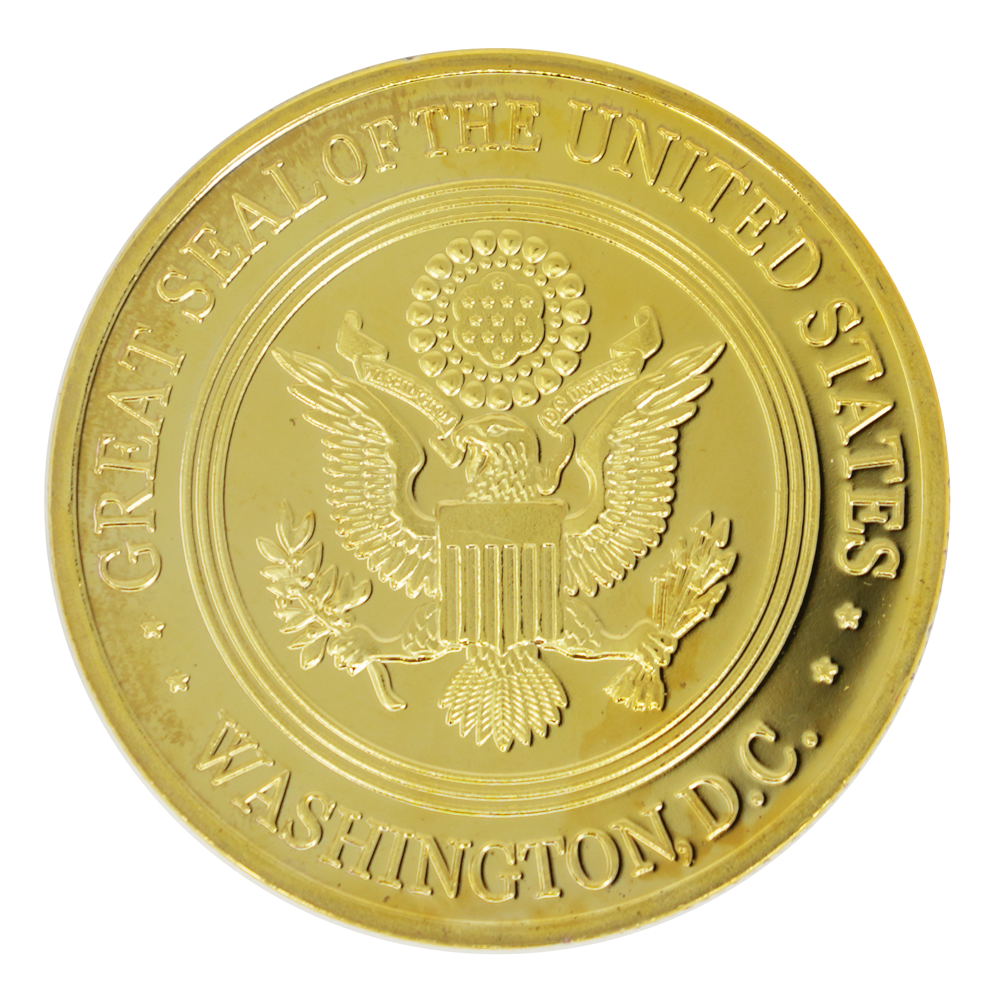 National Security Agency & Great Seal Commemorative Coin