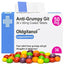 Anti-Grumpy Git Prescription Joke Sweets, 36g | Vegan & Vegetarian
