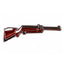 Hunting Rifle Enamel Pin Badge