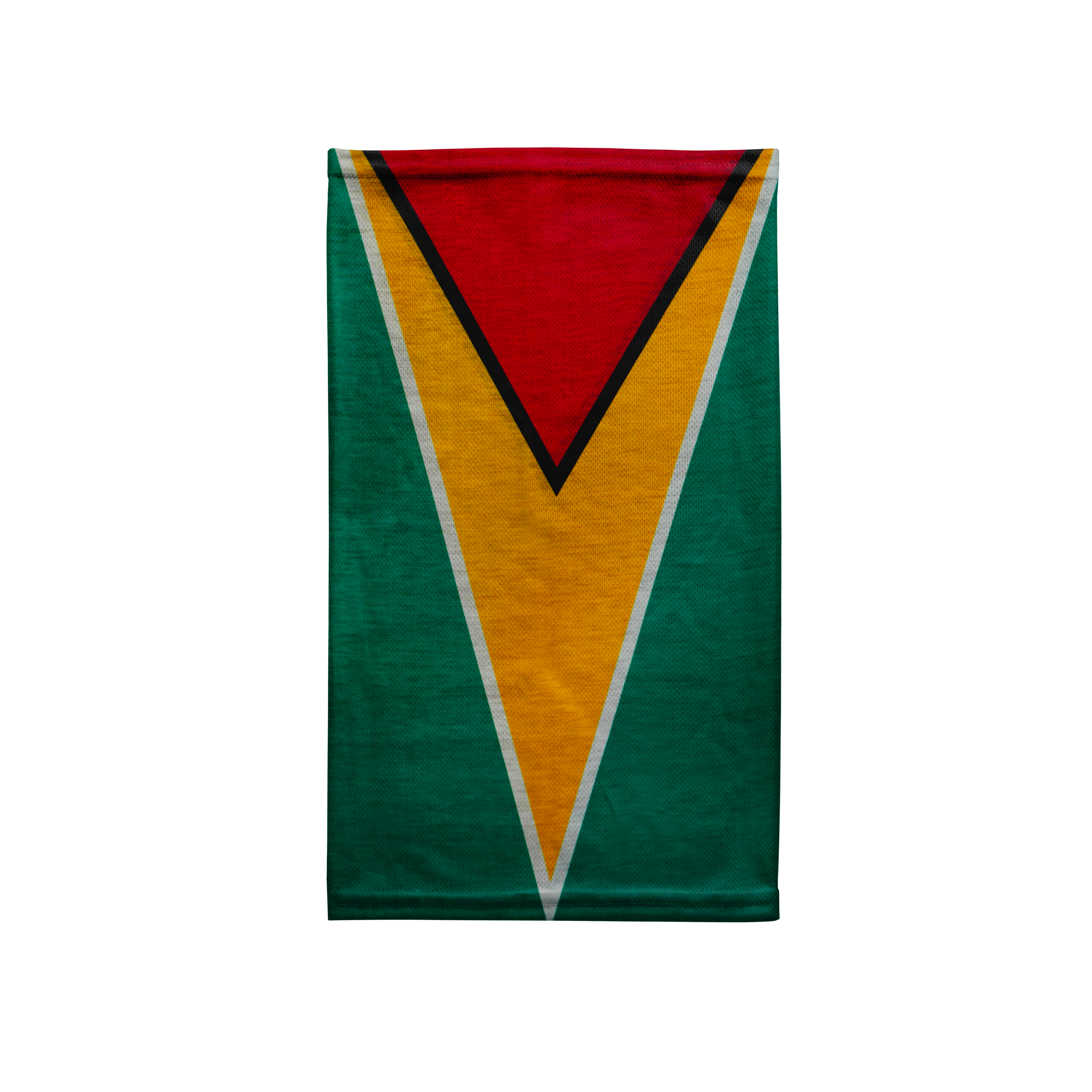 Snood de Guyana - Cubrebocas transpirable tipo braga para cuello