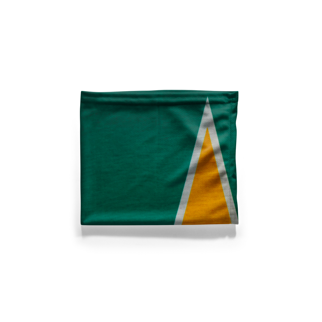 Snood de Guyana - Cubrebocas transpirable tipo braga para cuello
