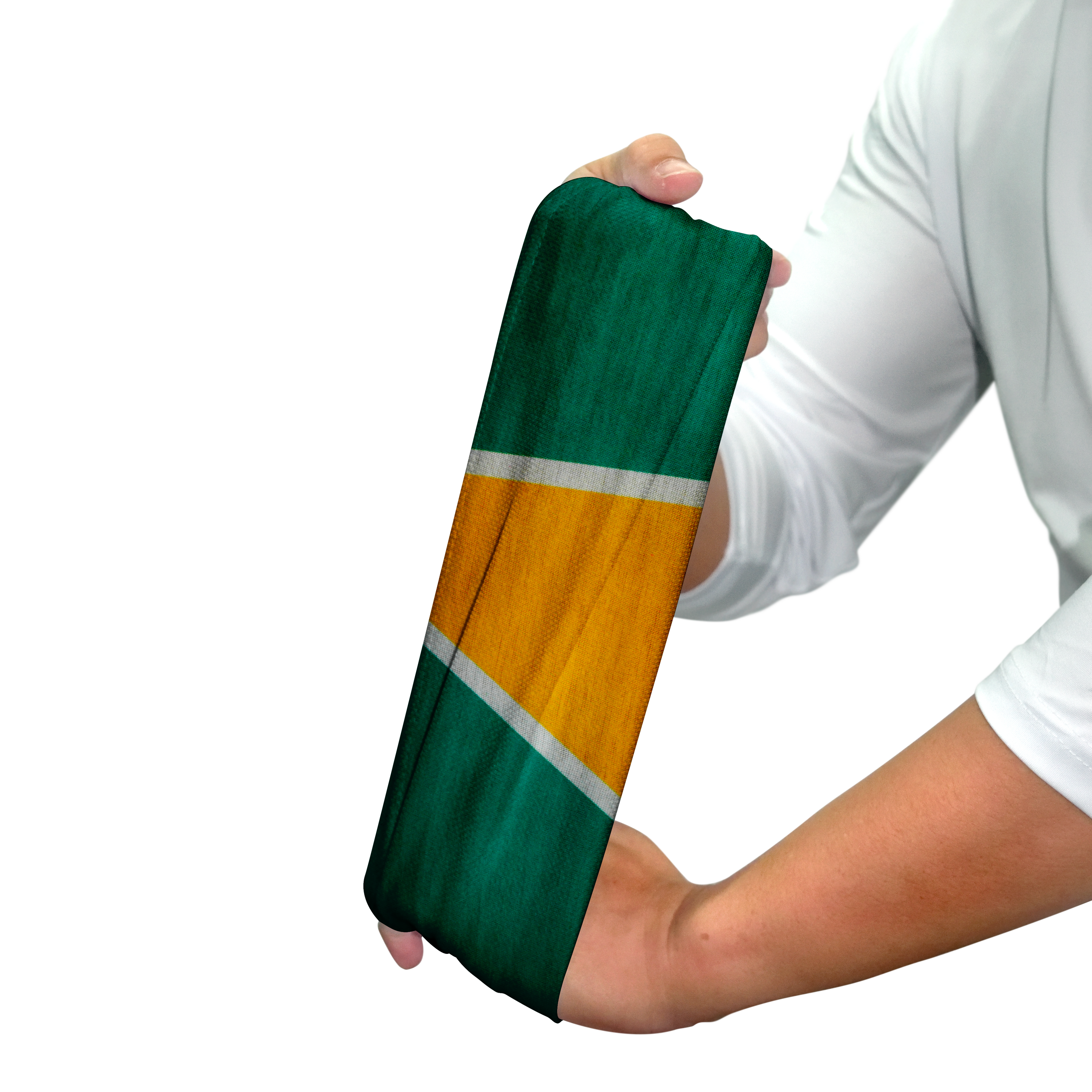 Snood de Guyana - Cubrebocas transpirable tipo braga para cuello
