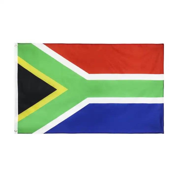 Bandera de Sudáfrica de 3' x 5' Imagen secundaria del producto