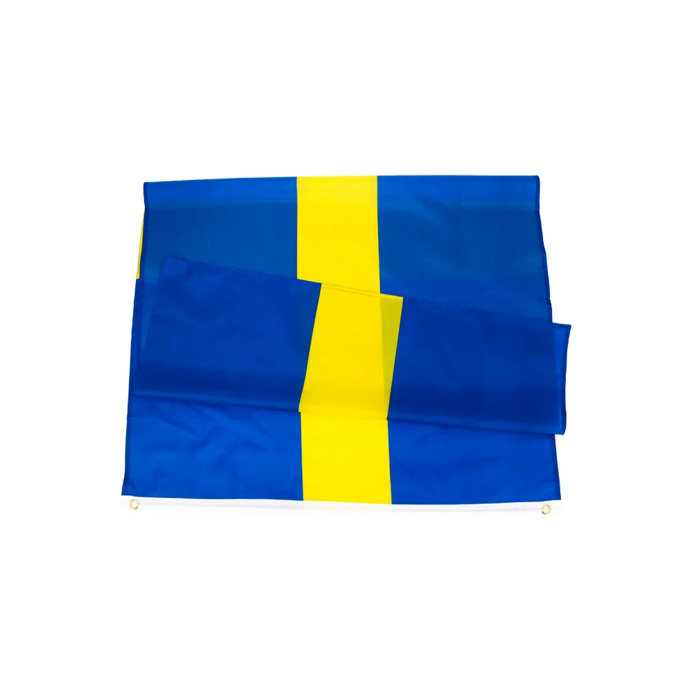3' x 5' Sweden Flag