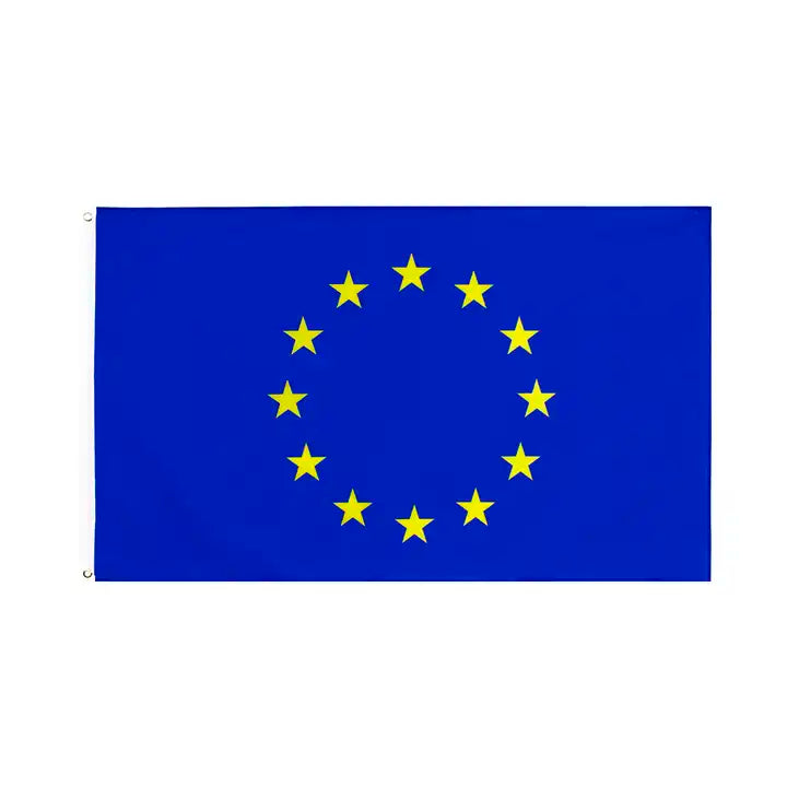 3' x 5' European Union E.U. Flag