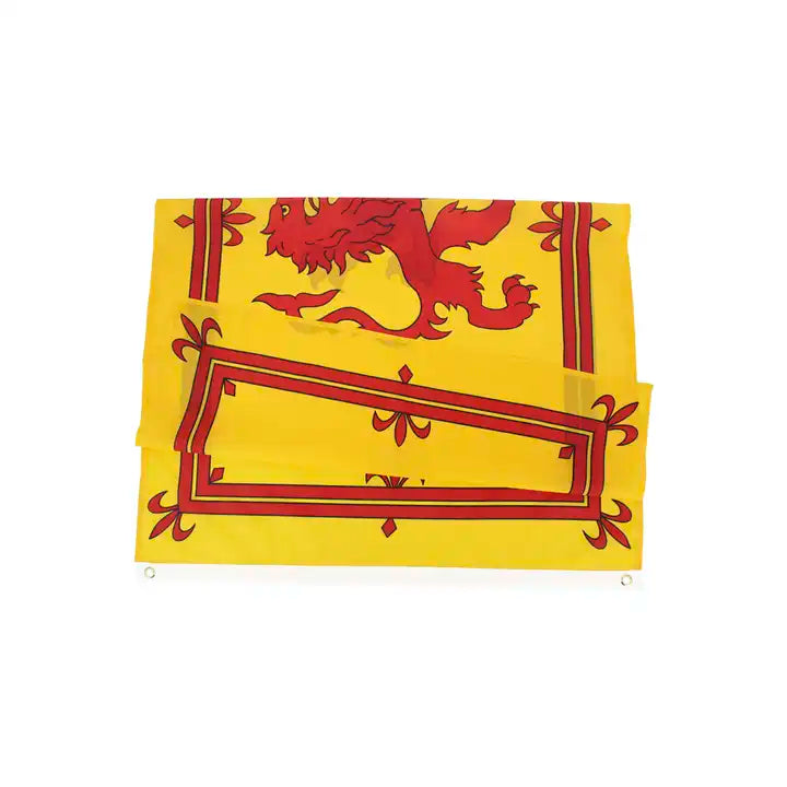 3' x 5' Scottish Lion Flag