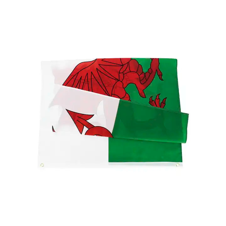 3' x 5' Wales Flag