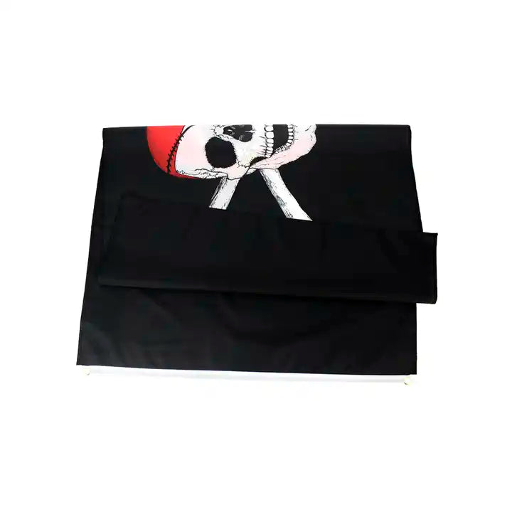3' x 5' Pirate Skull Flag