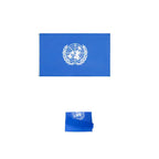 3' x 5' United Nations U.N Flag