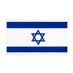 3' x 5' Israel Flag
