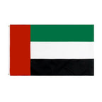 3' x 5' United Arab Emirates (UAE)