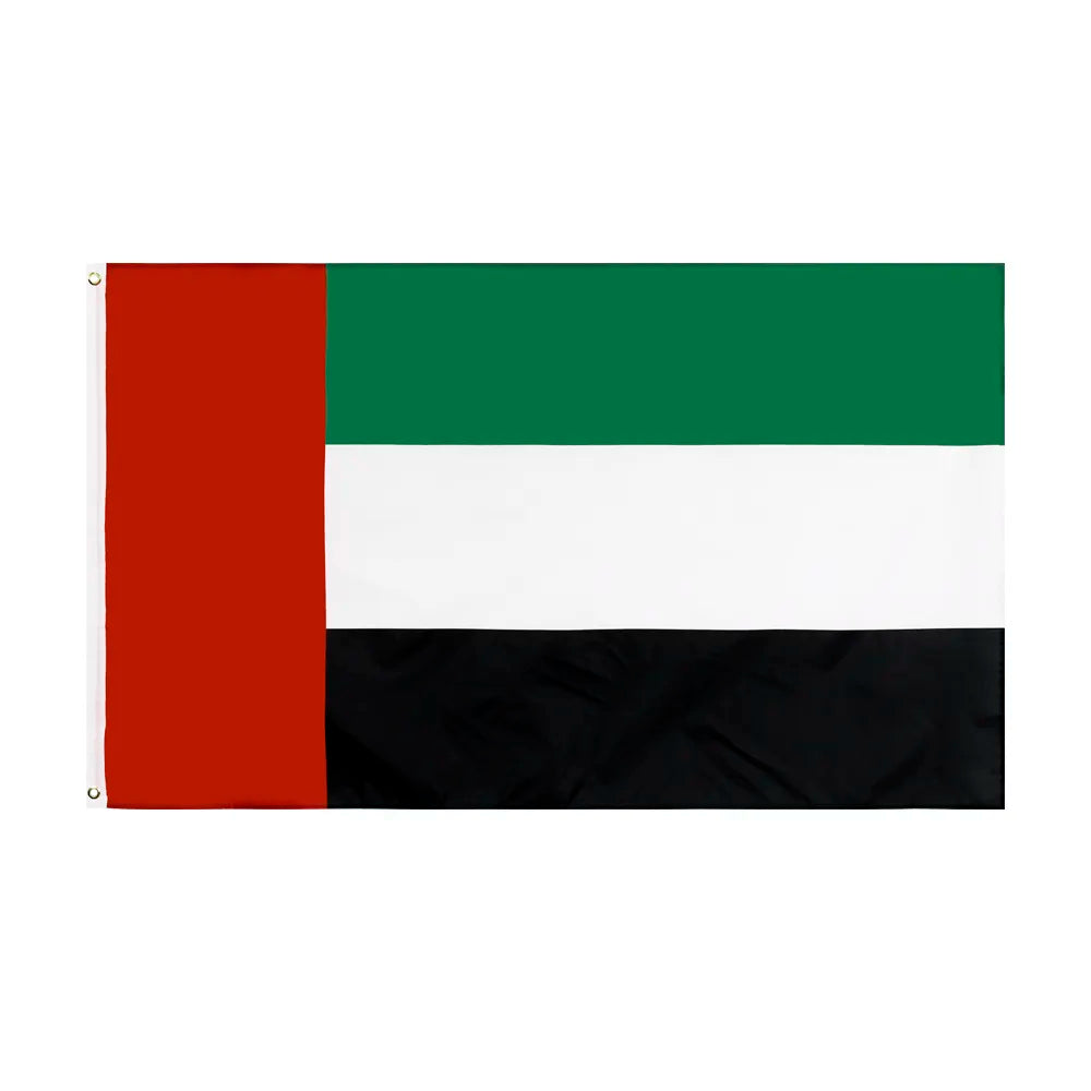 3' x 5' United Arab Emirates (UAE)