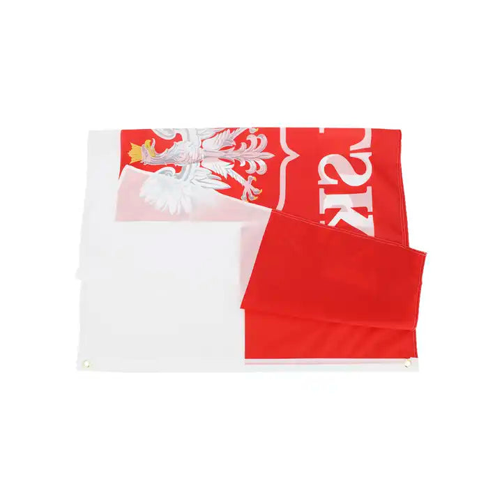 3' x 5' Polska Poland Flag
