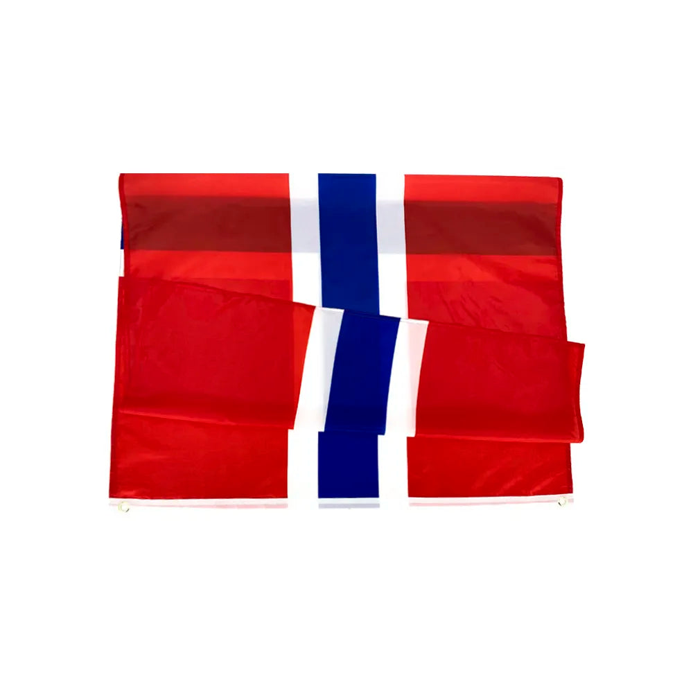 3' x 5' Norway Flag