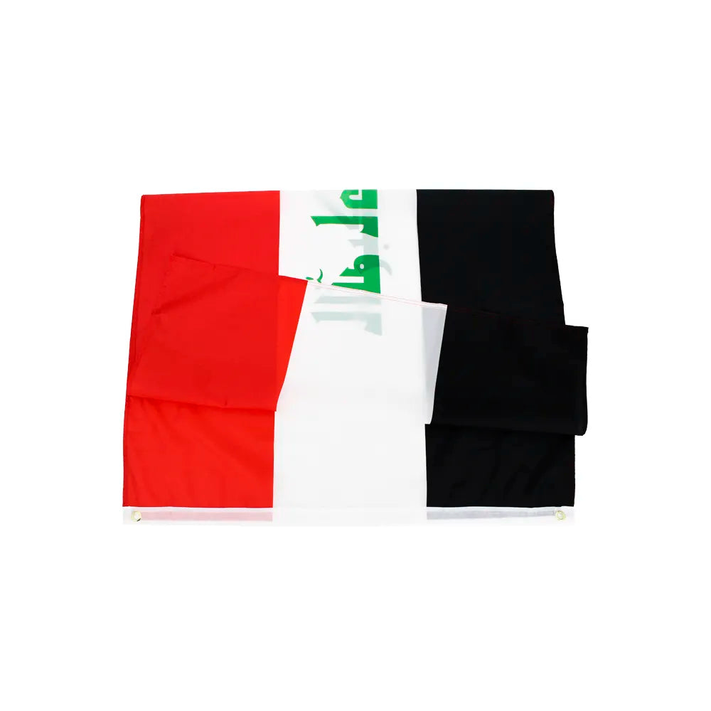 3' x 5' Iraq Flag