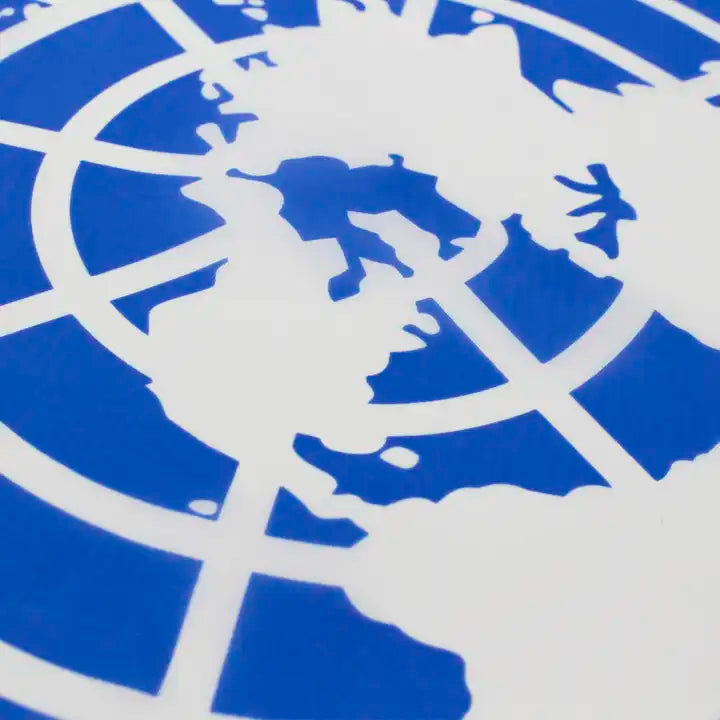 3' x 5' United Nations U.N Flag