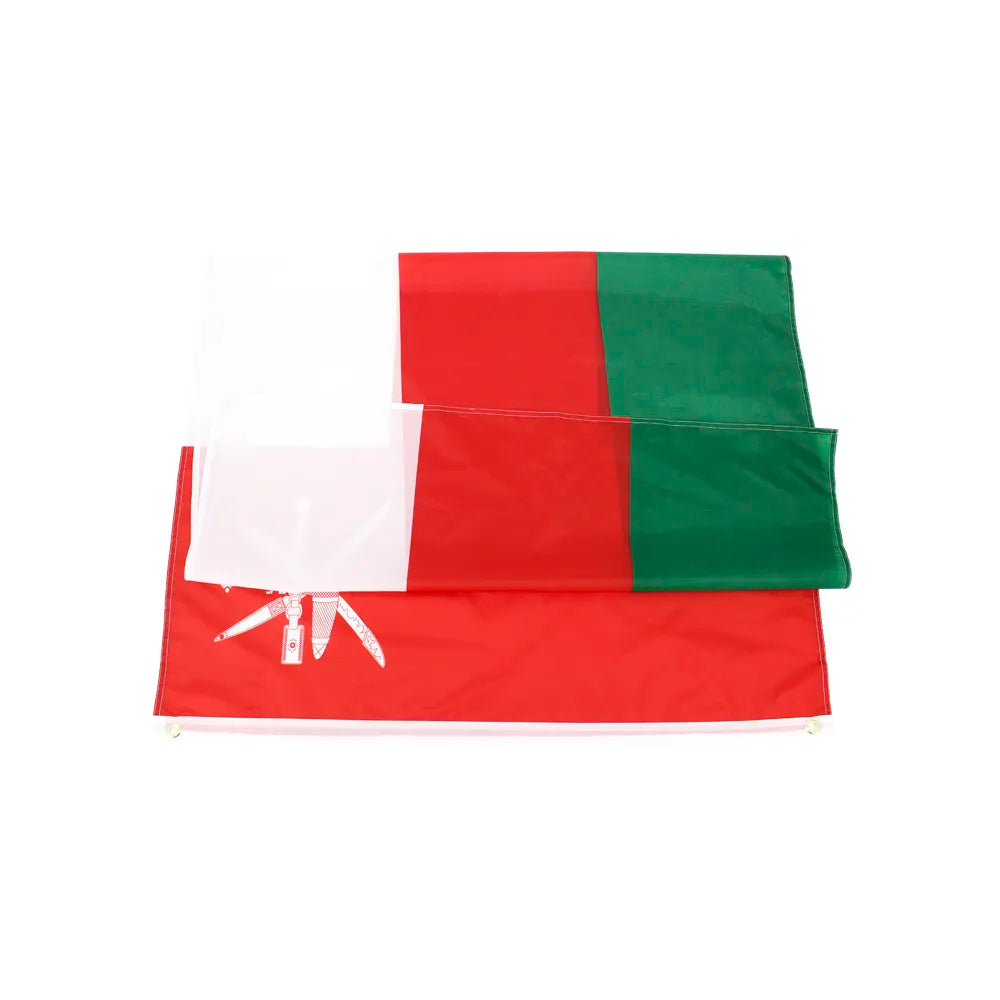 3' x 5' Oman Flag