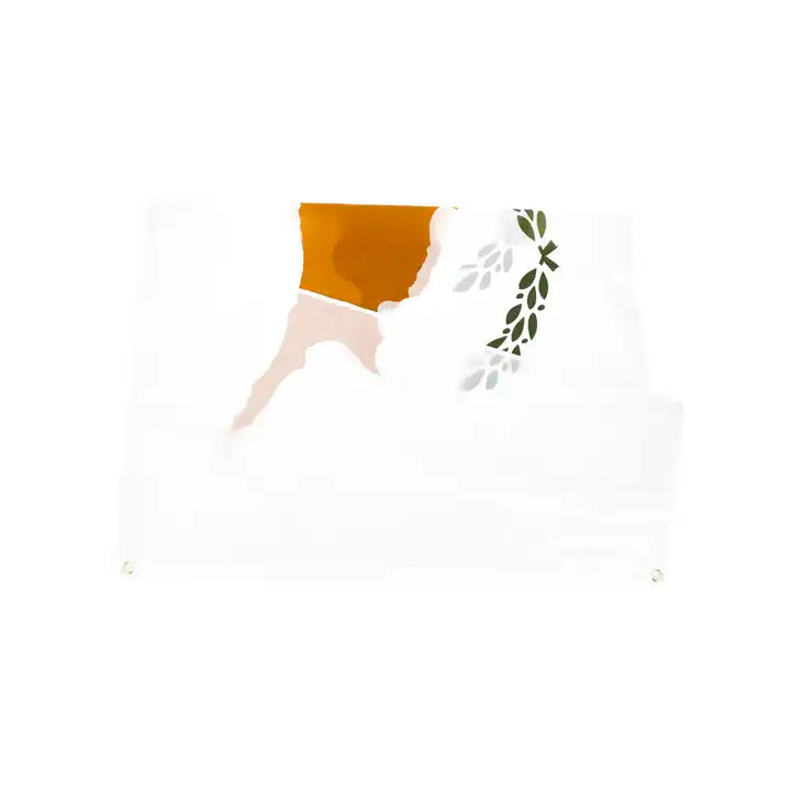 3' x 5' Cyprus Flag