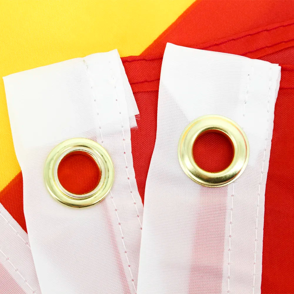 Bandera de España de 3' x 5' Imagen secundaria del producto