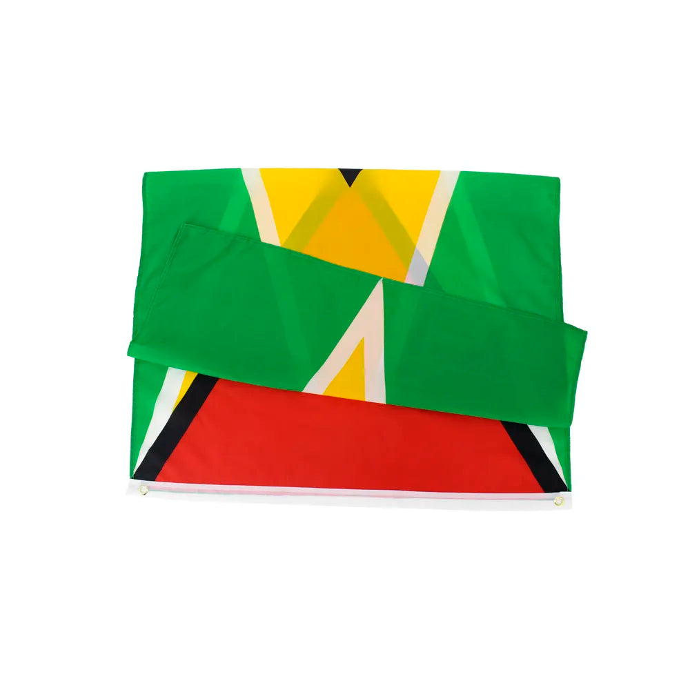 3' x 5' Guyana Flag