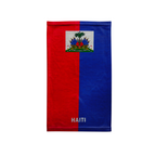 Cubrecuello con bandera de Haití – Polaina transpirable para el cuello/Mascarilla facial