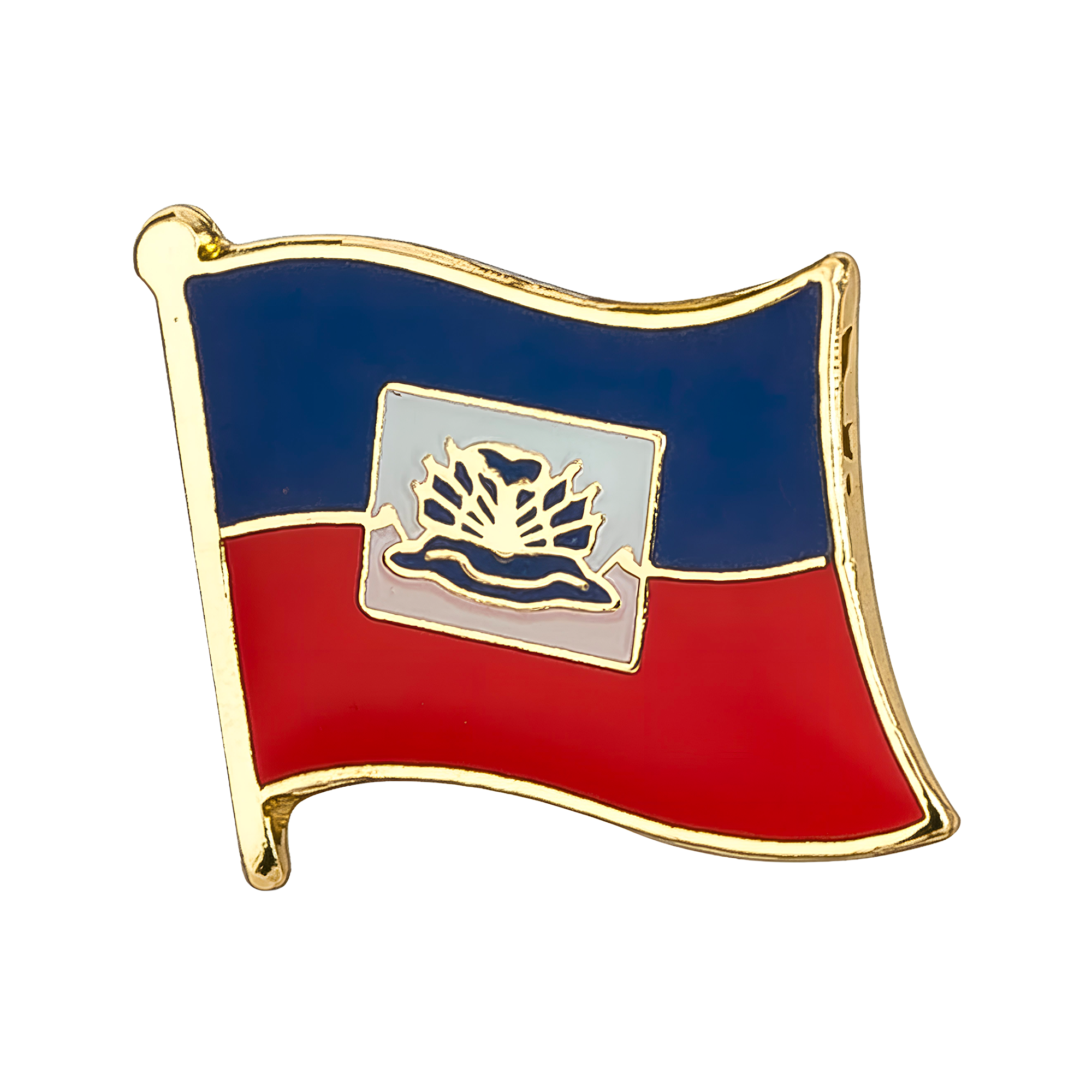 Insignia de la bandera de Haití Imagen principal del producto