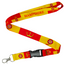Hampshire County Flag Lanyard