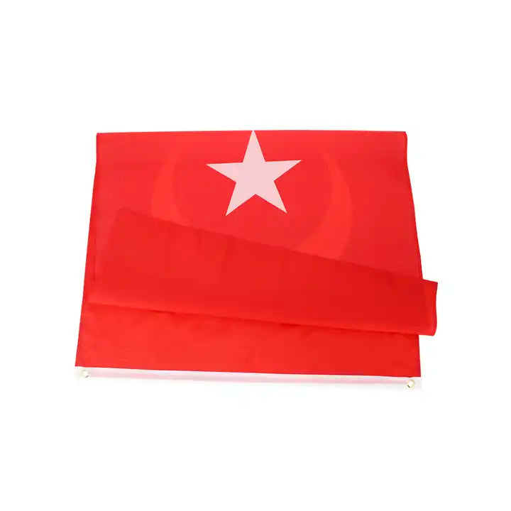3' x 5' Turkey Flag