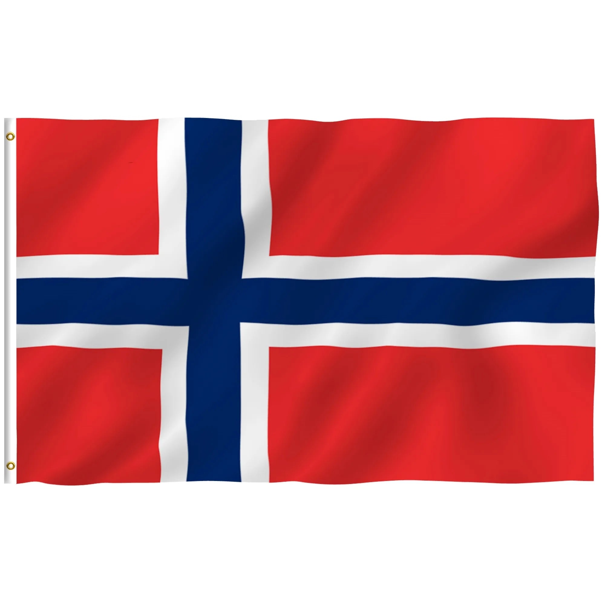 3' x 5' Norway Flag