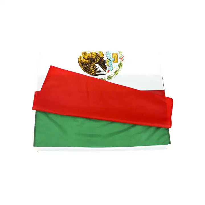 3' x 5' Mexico Flag