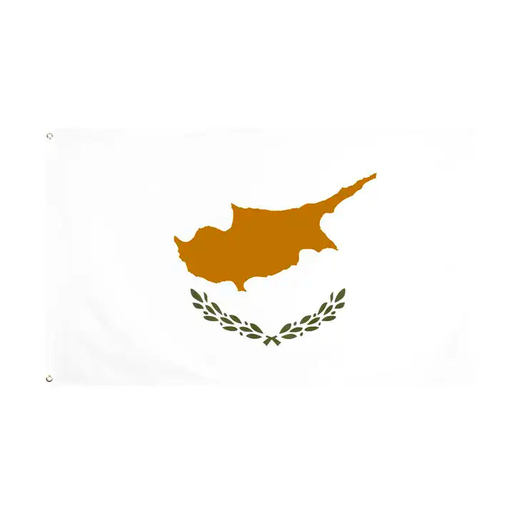 3' x 5' Cyprus Flag
