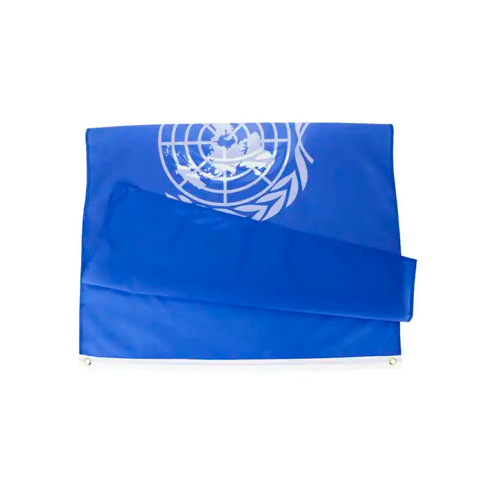 3' x 5' United Nations U.N Flag