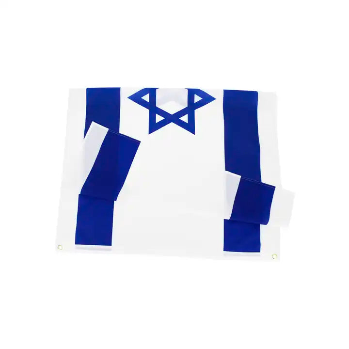 3' x 5' Israel Flag