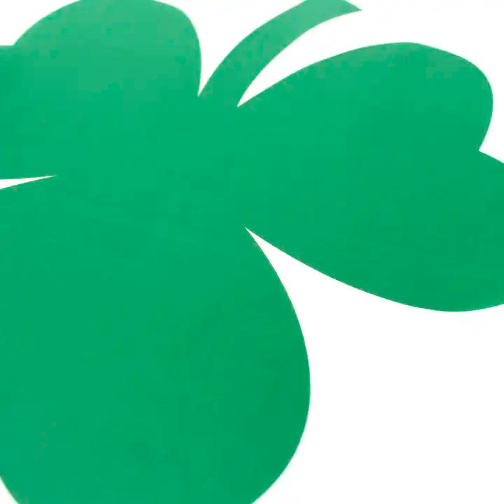 3' x 5' Ireland Clover Flag