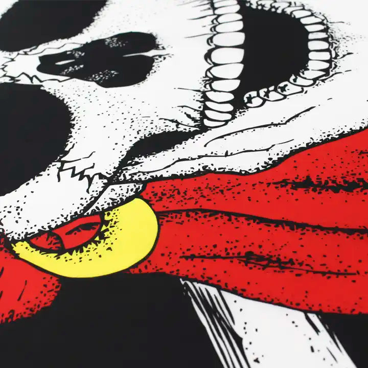 3' x 5' Pirate Skull Flag