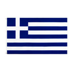 3' x 5' Greece Flag