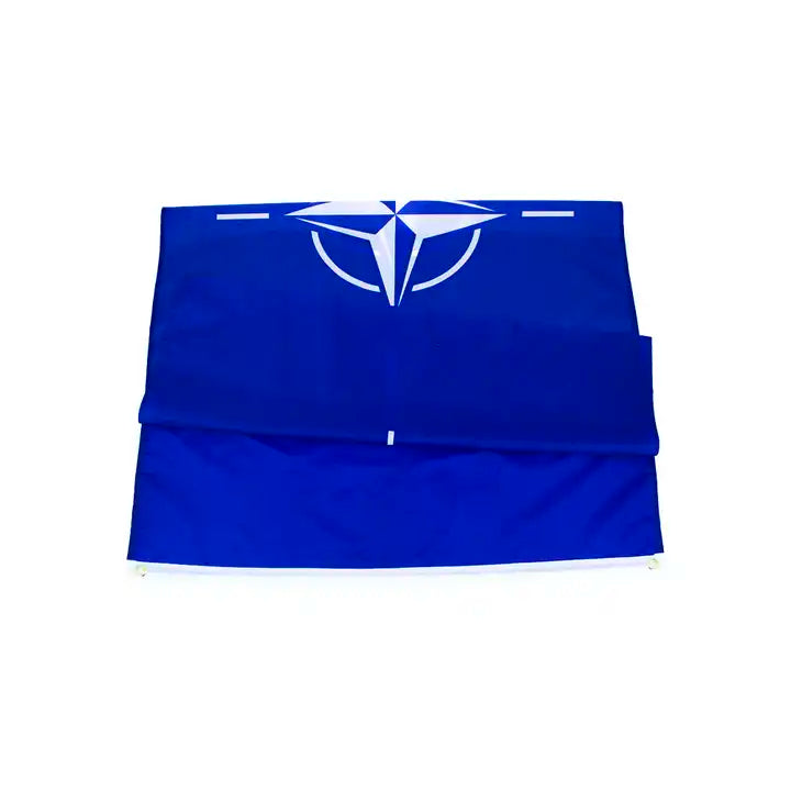 3' x 5' NATO Flag