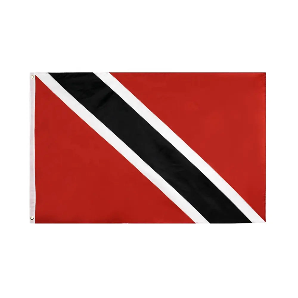 Bandera de Trinidad y Tobago de 3 x 5 pies Imagen secundaria del producto