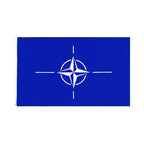 3' x 5' NATO Flag