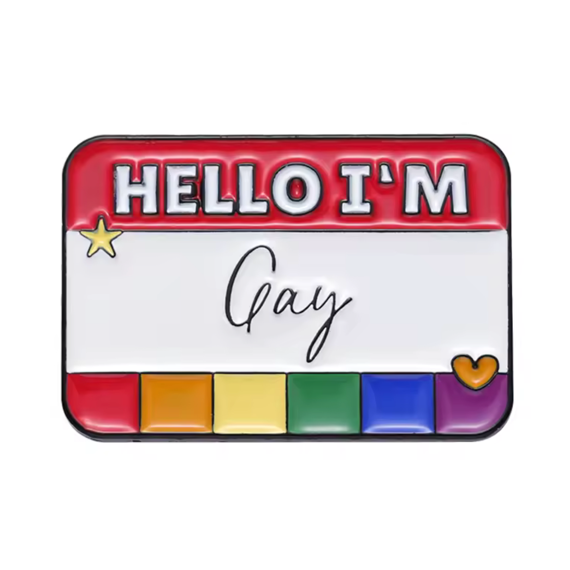 Hola soy Chapa Gay Imagen principal del producto