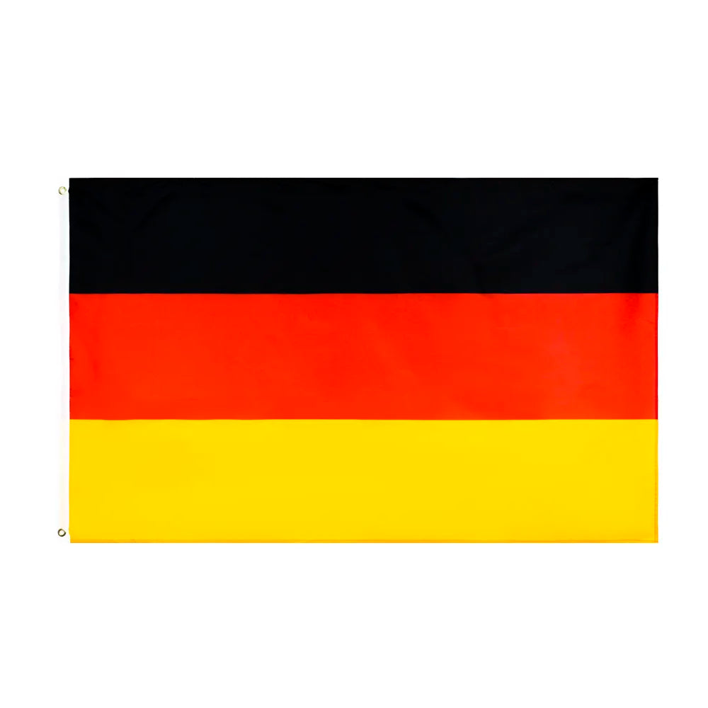 Bandera de Alemania de 3' x 5' Imagen secundaria del producto