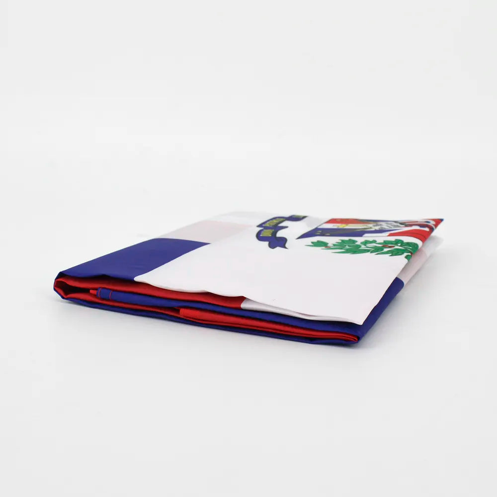 3' x 5' Dominican Republic Flag