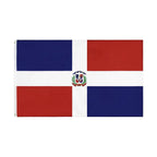3' x 5' Dominican Republic Flag