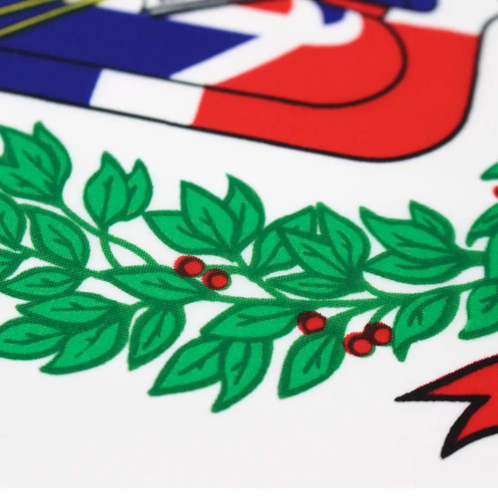3' x 5' Dominican Republic Flag